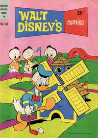 Walt Disney's Comics  v30#7 (353) (1976)
