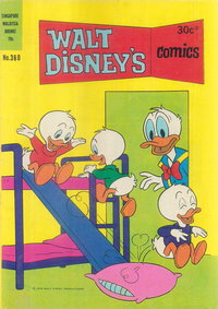 Walt Disney's Comics  v31#2 (360) ([1976])