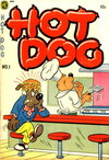 Hot Dog  #1 [A-1 107] (June-July 1954)