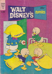 Walt Disney's Comics (Wogan, 1974 series) v31#10 (368) [1977?]