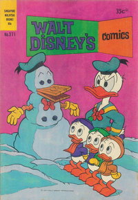 Walt Disney's Comics  v32#3 (371) (1977)