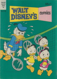 Walt Disney's Comics  #376 (January 1978)
