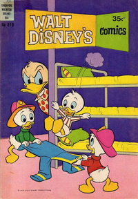 Walt Disney's Comics  #379 (1978)