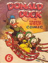 Donald Duck Comic (Ayers & James, 1945?)  — Donald Duck in Frozen Gold [1945]