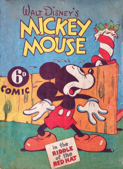 Walt Disney's Mickey Mouse [nn] ([1946?])