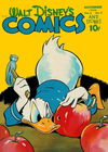 Walt Disney's Comics and Stories (Dell, 1940 series) #62