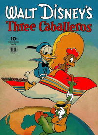 Four Color (Dell, 1942 series) #71 (May 1945)