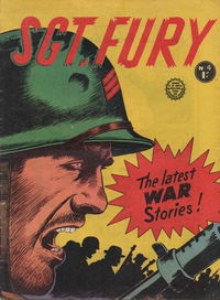 Sgt. Fury (Horwitz, 1963 series) #4