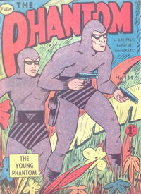 The Phantom (Frew, 1956 series) #134