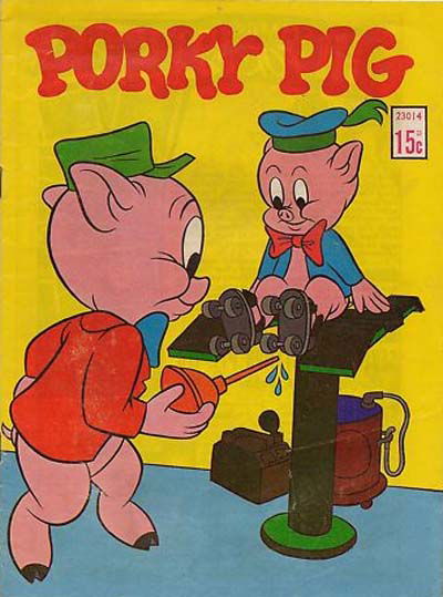 Porky Pig (Magman, 1973) #23014 (1973)