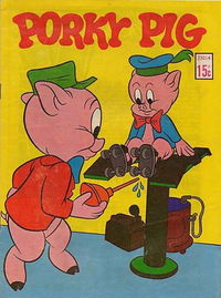 Porky Pig (Magman, 1973 series)  #23014 (1973)