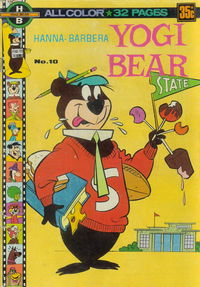 Hanna-Barbera Yogi Bear (Murray) #10 (November 1978?)
