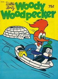 Walter Lantz Woody Woodpecker (Rosnock, 1985 series)  #R1516 ([1985])
