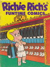 Richie Rich's Funtime Comics (Rosnock, 1971 series)  #2153 ([1971])