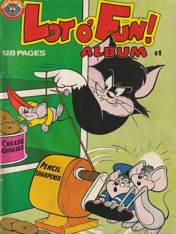 Lot o' Fun! Album (Murray, 1981?)  ([1981?])