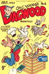 Dagwood Monthly (ANL, 1953 series) #6