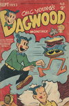 Dagwood Monthly  #8 (September 1953)