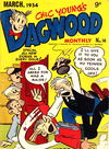 Dagwood Monthly (ANL, 1953 series) #14