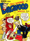 Dagwood Monthly  #14 (March 1954)