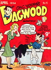 Dagwood Monthly  #15 (April 1954)