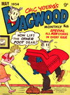 Dagwood Monthly  #16 (May 1954)