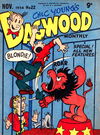 Dagwood Monthly (ANL, 1953 series) #22