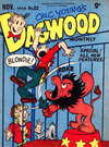 Dagwood Monthly  #22 (November 1954)