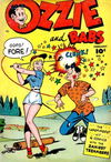 Ozzie and Babs (Fawcett, 1947 series) #9 (February 1949)