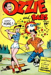 Ozzie and Babs  #9 (February 1949)