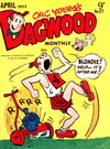 Dagwood Monthly  #27 (April 1955)