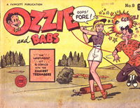 Ozzie and Babs (Cleland, 1949? series) #9 [December 1949?]