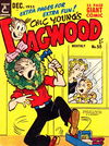 Dagwood Monthly (ANL, 1953 series) #35