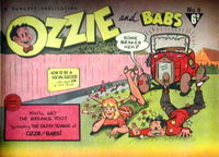 Ozzie and Babs (Cleland, 1949? series) #8 [1949??]