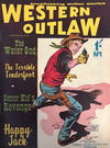 Western Outlaw (New Century, 1958 series) #1 [1958?]