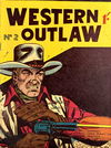 Western Outlaw (New Century, 1958 series) #2 [1958?]