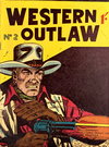 Western Outlaw  #2 ([November 1958?])