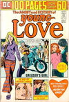 Young Love (DC, 1963 series) #110 June-July 1974