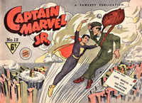 Captain Marvel Jr. (Cleland, 1948 series) #12