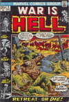 War is Hell  #3 (May 1973)