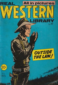 Real Western Library  #45 ([December 1970])
