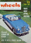 Wheels (Periodical Publications, 1957 series) v10#6 April 1959