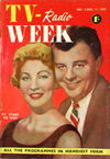 TV-Radio Week (Southdown Press, 1957 series) #Dec 5-11, 1957 [5 December 1957?]