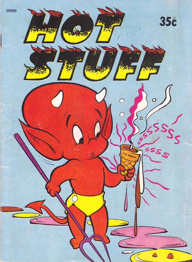 Hot Stuff (Rosnock, 1979?) #29008 ([1979])