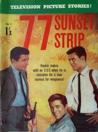 77 Sunset Strip  #11 ([September 1964?])