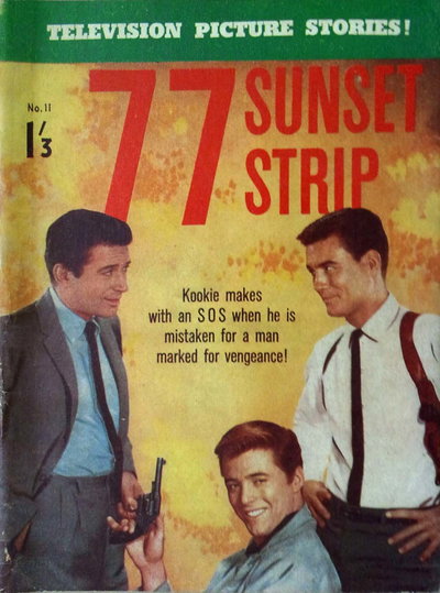 77 Sunset Strip  #11 ([September 1964?])