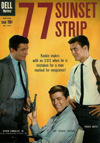 Four Color (Dell, 1942 series) #1106 June-August 1960