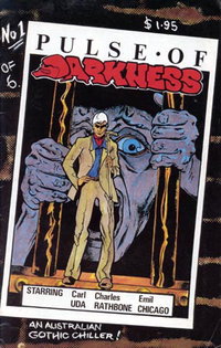 Pulse of Darkness (Unknown, 2001 series)  #1 ([2001?])