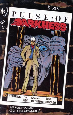 Pulse of Darkness  #1 ([2001?])