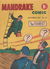 Mandrake Comic (Shakespeare Head, 1955 series) #25 (September 1957)