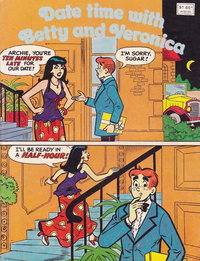 Date Time with Betty and Veronica [nn] (1982)